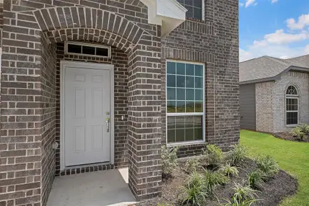 New construction Single-Family house 662 Cherry Tree Dr, La Marque, TX 77568 The Donnington- photo 2 2