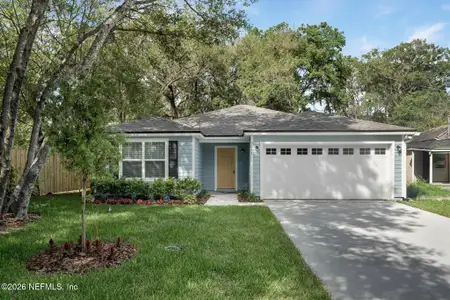 New construction Single-Family house 3627 Mcmillan Ave, Jacksonville, FL 32208 - image