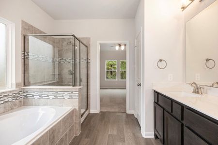 New construction Single-Family house 9586 Moss Rose, Willis, TX 77378 - image 8