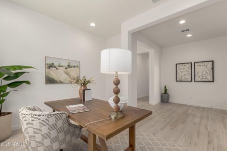 New construction Single-Family house 2517 E Presidio St, Mesa, AZ 85213 - image 5