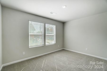 New construction Townhouse house 2205 Hedgecliff Rd, Unit 1, Kannapolis, NC 28083 Amira- photo 38 38