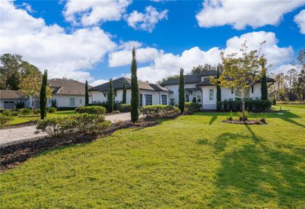 New construction Single-Family house 15504 Pendio Dr, Montverde, FL 34756 - image