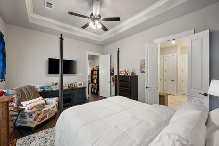 New construction Single-Family house 901 Alvero Pl, Mansfield, TX 76063 plan Arabella - image 11