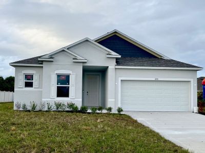 New construction Single-Family house 1431 Sw 4Th Ln, Cape Coral, FL 33991 plan Drexel - image