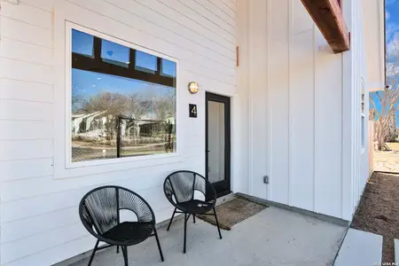 New construction Single-Family house 1535 Lennon St, San Antonio, TX 78223 - image