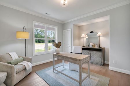 New construction Single-Family house 4369 Fantail Dr, Leland, NC 28451 plan Pierre's Bay - image 6