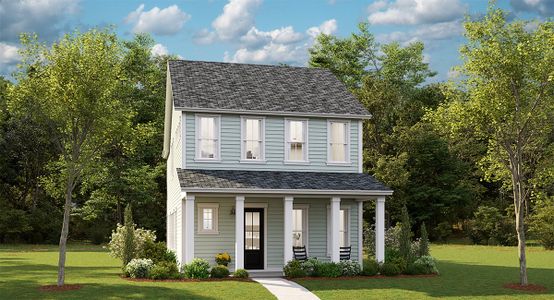 Heron's Walk at Summers Corner: Row Collection by Lennar in Ridgeville - photo 8 8