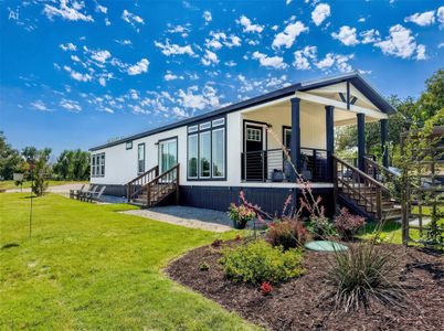 New construction Manufactured Home house 213 Meadow Pond Ct, Runaway Bay, TX 76426 - image