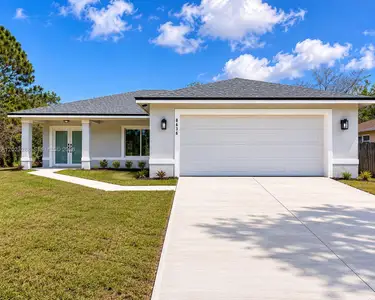 New construction Single-Family house 8636 100Th Ct, Vero Beach, FL 32967 - image