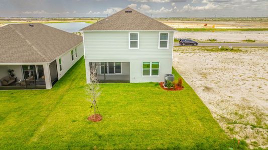 New construction Single-Family house 4152 Sagefield Dr, Saint Cloud, FL 34771 The Carrington- photo 32 32