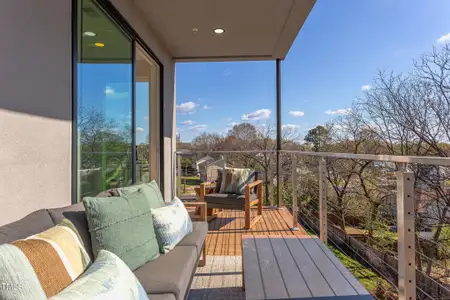 New construction Condo house 620 N Roxboro St, Unit 24, Durham, NC 27701 - image