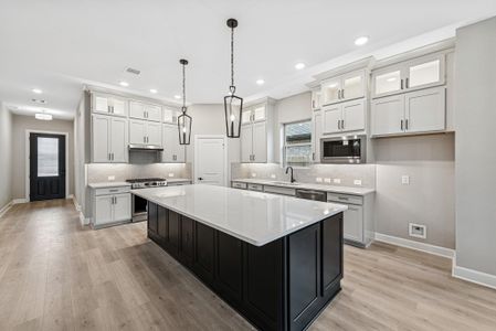 New construction Single-Family house 7731 Coopers Rock Ln, Porter, TX 77365 plan The Dansbury - image 6