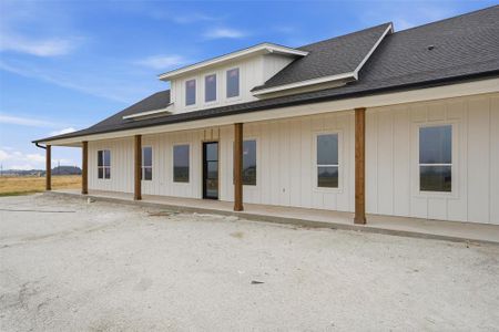 New construction Single-Family house 496 Willow Moon Ranch Rd, Crawford, TX 76638 - image