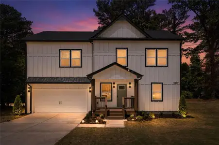 New construction Single-Family house 2307 Whites Mill Rd, Decatur, GA 30032 - image