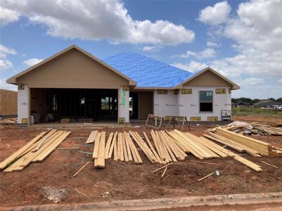 New construction Single-Family house 5601` Butterfield Meadows Pkwy, Abilene, TX 79606 - image