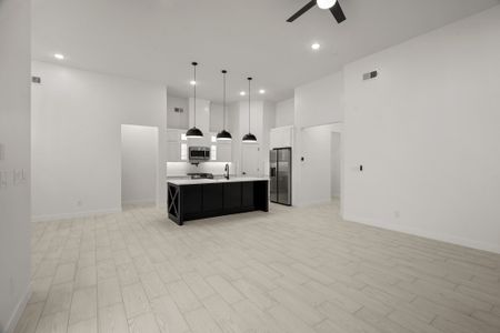 New construction Single-Family house 1819 Big Four Pl, El Paso, TX 79928 plan Torrey Pines - image 3