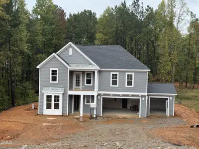 New construction Single-Family house 44 Lipford Court 38, Selma, NC 27576 - image