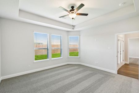 New construction Single-Family house 10312 Tapioca St, Crowley, TX 76063 Lakeway- photo 5 5