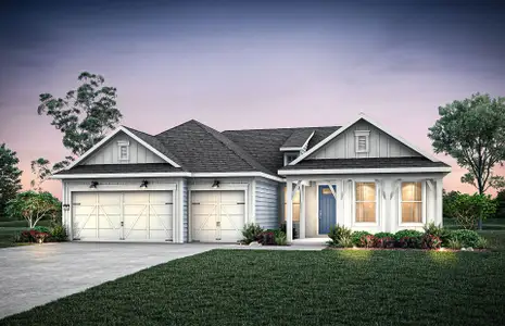 New construction Single-Family house Newnan, GA 30265 plan Stellar - image