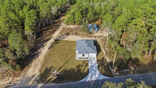 New construction Single-Family house 15701 Ne 10Th St, Williston, FL 32696 - image
