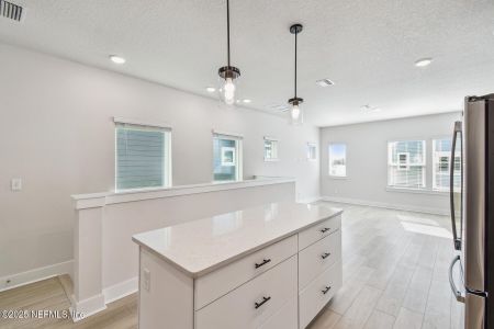 New construction Townhouse house 11106 Quantum Ct, Jacksonville, FL 32256 The Sweetbay- photo 4 4