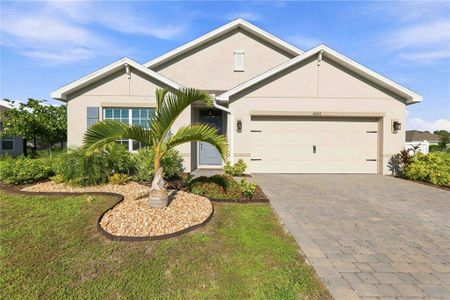 New construction Single-Family house 16315 Navarro Ct, Punta Gorda, FL 33955 - image