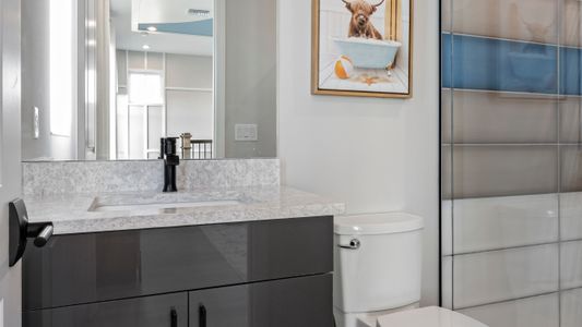 New construction Single-Family house 1400 Bellagio Lp, Tavares, FL 32778 plan Eva - image 19