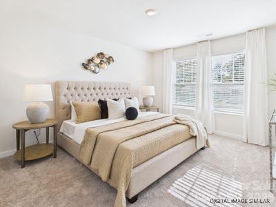 New construction Townhouse house 311 E King St, Unit 05, Kings Mountain, NC 28086 - image 5