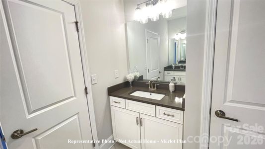 New construction Townhouse house 10225 Rainier Trail Dr Nw, Huntersville, NC 28078 - image 11