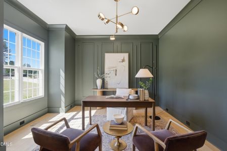 New construction Single-Family house 2808 Theresa Eileen Wy, Raleigh, NC 27603 - image 18