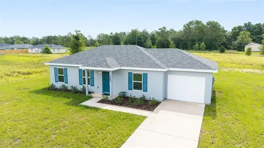 New construction Single-Family house 14893 Sw 23Rd Pl, Ocala, FL 34481 null- photo 0