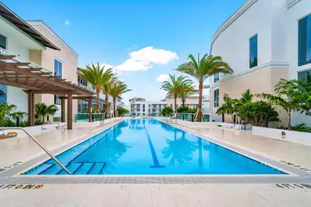 New construction Condo house 220 Se Mizner Blvd, Unit 415, Boca Raton, FL 33432 - image