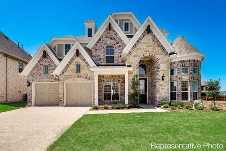 New construction Single-Family house 2409 Elmhurst, Mansfield, TX 76063 - photo 0