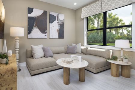 New construction Single-Family house 5224 Major Oak, Westlake, FL 33470 plan Hibiscus - image 8
