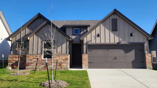 New construction Single-Family house 118 Ellenora Dr, Killeen, TX 76542 plan Bellvue - image