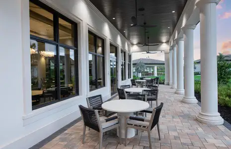 New construction Single-Family house 2114 Sequoia, Naples, FL 34120 - image