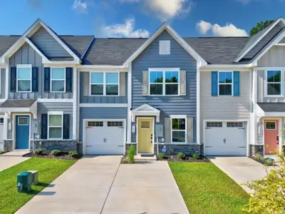 New construction Townhouse house 342 Picard Lp, Santee, SC 29142 - image