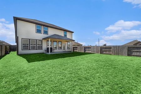 New construction Single-Family house 7414 Hillside Arbor Dr, Katy, TX 77493 Dewberry II- photo 29 29