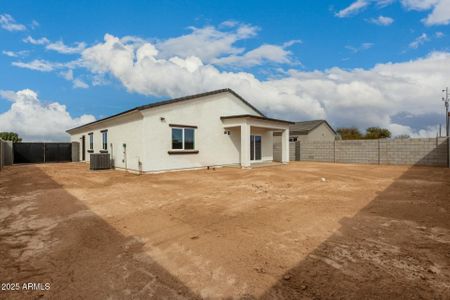 New construction Single-Family house 3215 W Sueno Dr, Eloy, AZ 85131 null- photo 25 25