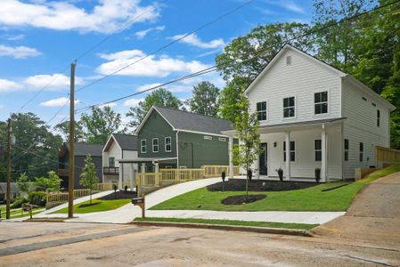 New construction Single-Family house 1804 Charles Pl Nw, Atlanta, GA 30318 - image
