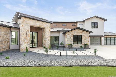 New construction Single-Family house 104 S Tower Dr, San Antonio, TX 78232 - image