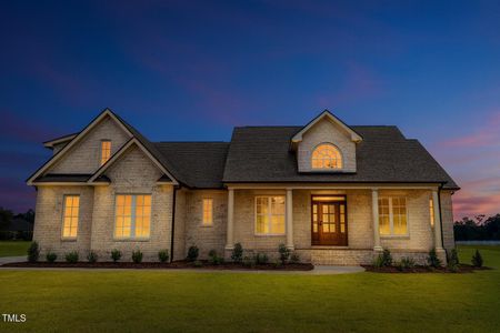 New construction Single-Family house 103 Stonewood Pl, Goldsboro, NC 27530 - image