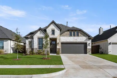 New construction Single-Family house 1913 Windsor, Mansfield, TX 76084 - image