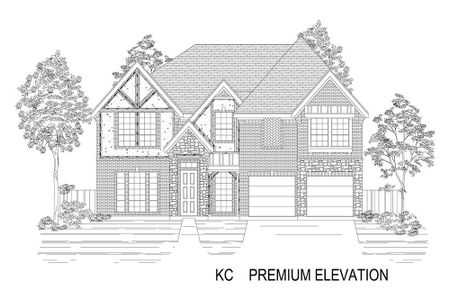 New construction Single-Family house 2603 Middleton Rd, Glenn Heights, TX 75154 null- photo 13 13