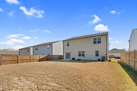 New construction Single-Family house 3413 Dragonfly River Ct, Raleigh, NC 27604 null- photo 6 6