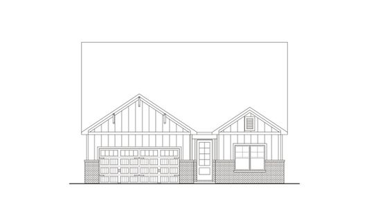 New construction Single-Family house 305 Charlie Pl, White House, TN 37188 plan The Aurora - image 18