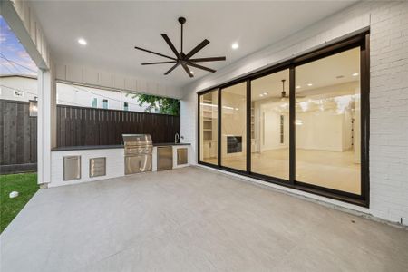 New construction Single-Family house 2244 North Blvd, Houston, TX 77098 - image