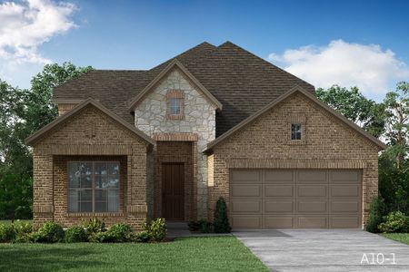 New construction Single-Family house 4602 Bel Air Dr, Midlothian, TX 76065 null- photo 0 0