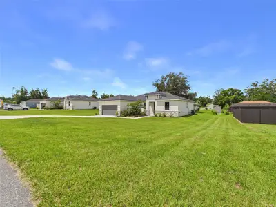 New construction Single-Family house 16090 Sw 42Nd Ter, Ocala, FL 34473 plan Brite Sunrise - image 3
