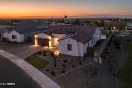 New construction Single-Family house 2914 E Flintlock Dr, Queen Creek, AZ 85142 Sedona- photo 8 8